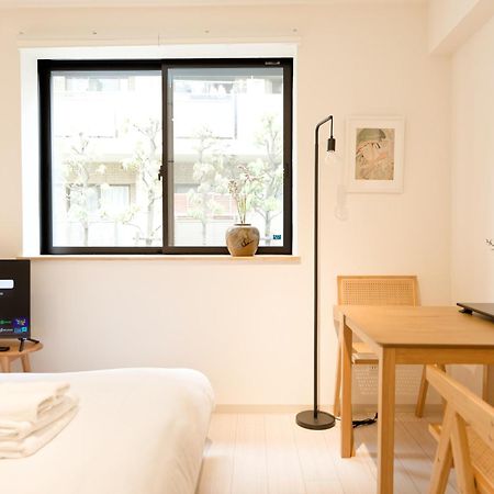 טוקיו Calm Riverside Inn Close To Ikebukuro מראה חיצוני תמונה